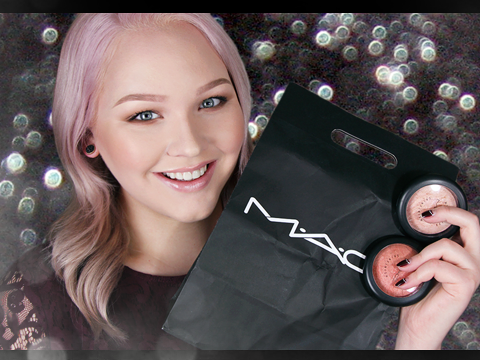 Amsterdam Haul: MAC, Estée Lauder & More + NEW HAIR!