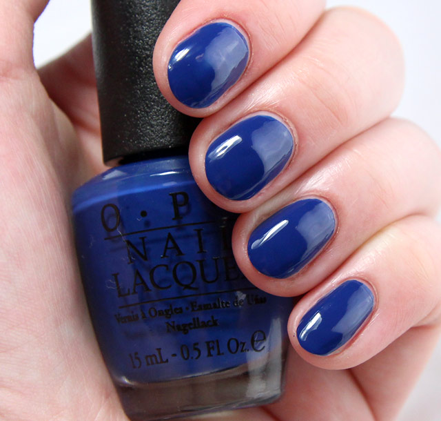 Opi Nail Polish Color Chart 2013