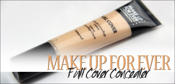 Review: Make Up For Ever ”Full Cover” Waterproof | NikkieTutorials