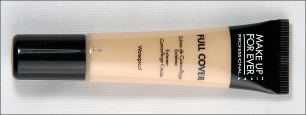 Make Up for Ever Full Cover Concealer Flesh 4 0.5 oz