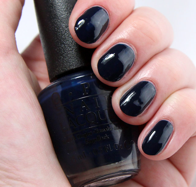 OPI No Room for the Blues Nail Lacquer – Universal Pro Nails