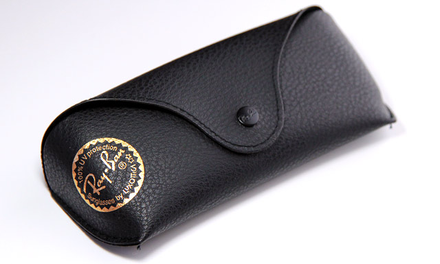 ray ban clubmaster case