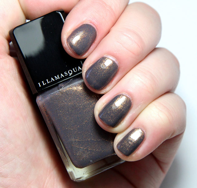 Review & Swatches: Illamasqua “Facet” Nail Varnish | NikkieTutorials