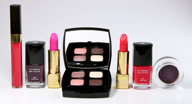 Review & Swatches: Chanel Spring Collection 2014