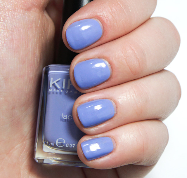 Kiko Nail Lacquer Col. 524 Blu Multicolor #laciffareloaded… | Flickr