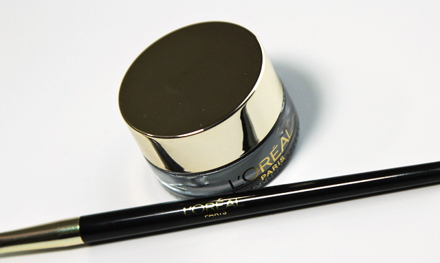 Review & Swatches: L'Oréal Liner Gel Intenza | NikkieTutorials