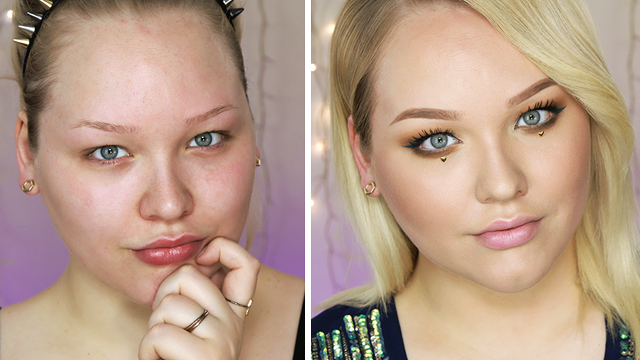 Get Ready With Me Bianca Del Rio Show Sultry Eyes With Golden Hearts Makeup Nikkietutorials Get Ready With Me Bianca Del Rio Show Sultry Eyes With Golden Hearts Makeup Nikkietutorials
