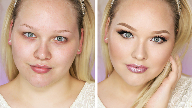 Makeup Tutorial Ariana Grande Break Free Inspired Look Nikkietutorials