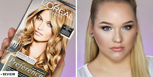 REVIEW: L'Oréal Glam Highlights | NikkieTutorials