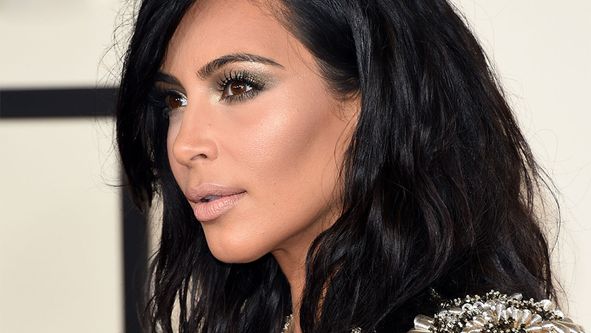 Kim Kardashian 2017 Grammys Inspired