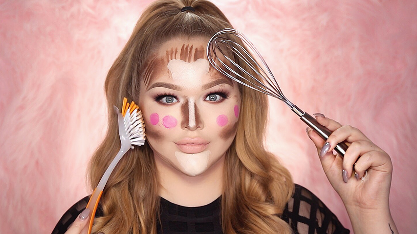  CONTOUR  LIKE AN INSTAGRAM  PRO NikkieTutorials